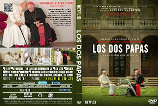 LOS DOS PAPAS – THE TWO POPES – 2019