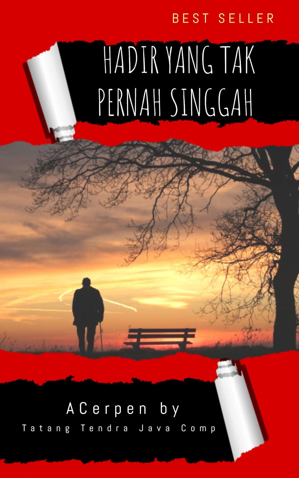 CERPEN KARYA INSTRUKTUR "HADIR YANG TAK PERNAH SINGGAH" ~ LKP/LPK JAVA