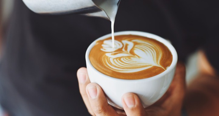 Gaji kopi kenangan