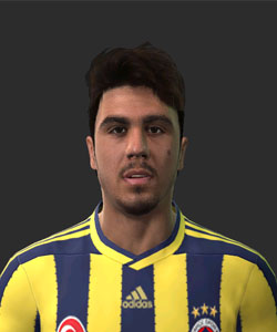 Ultigamerz Pes 2010 Ozan Tufan Fenerbahce New Face