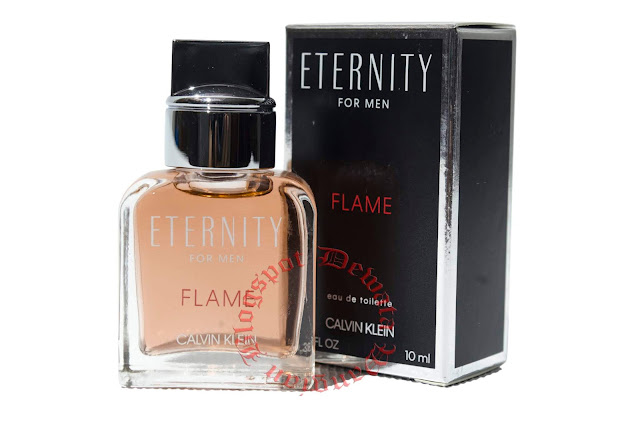 CALVIN KLEIN Eternity Flame Men Miniature Perfume