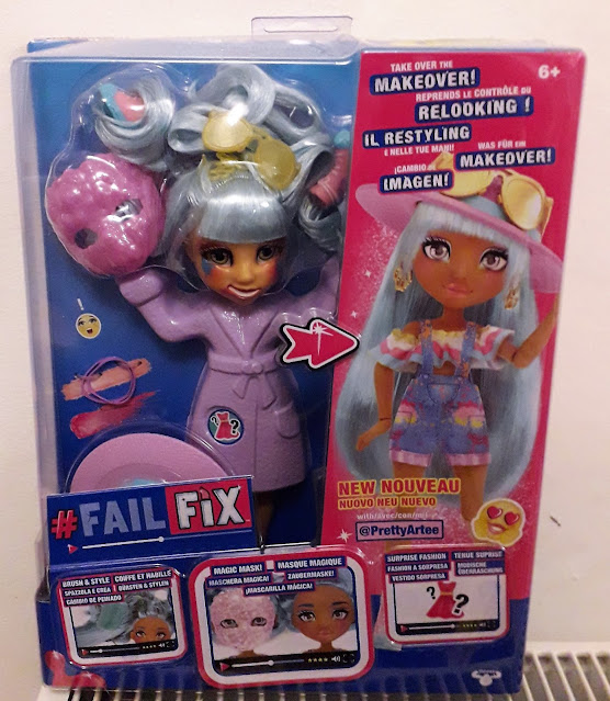 fail fix dolls target