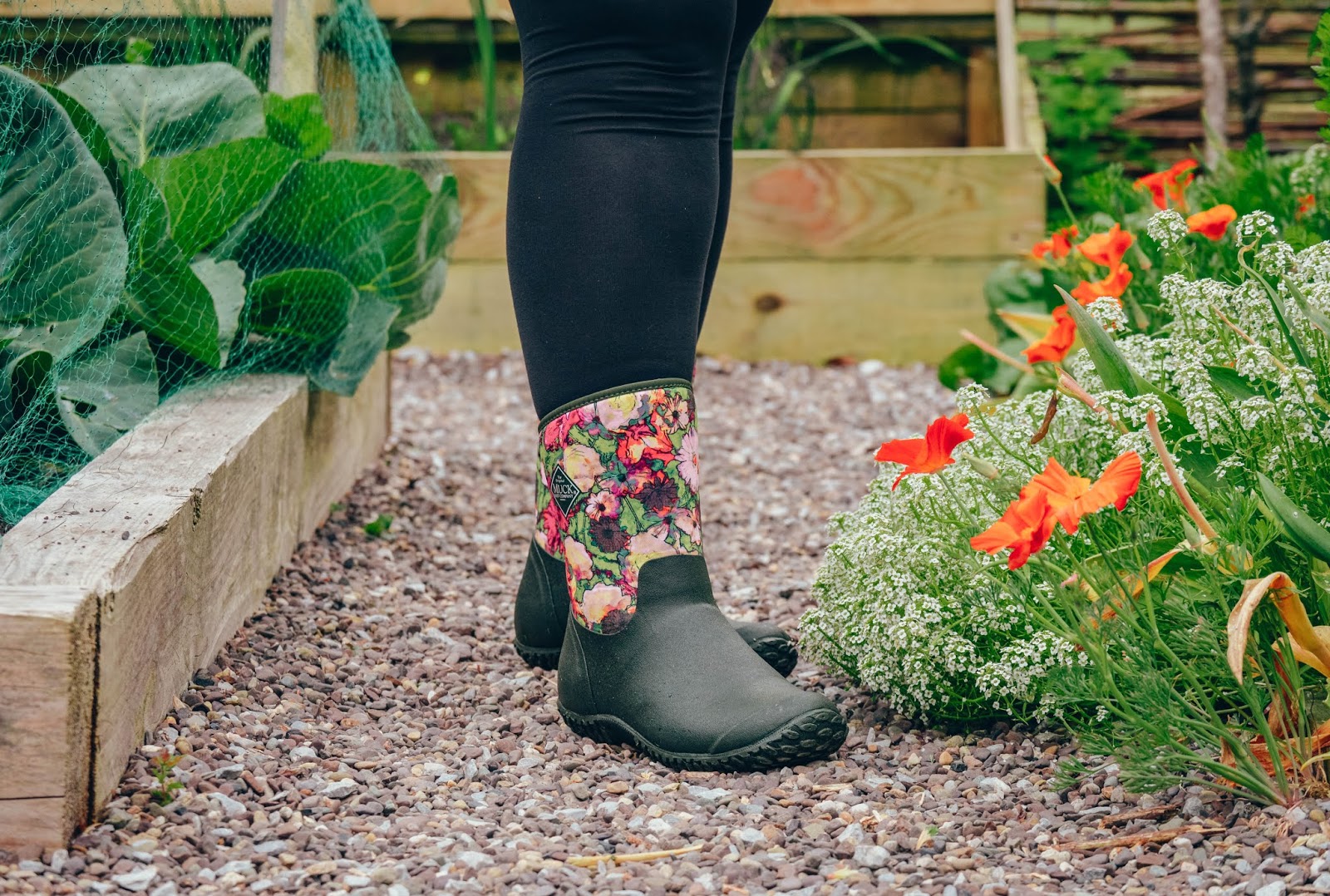 muck boot foreman