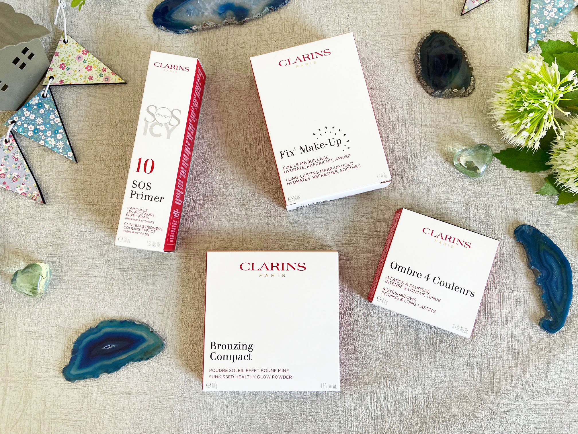 Investere landing argument Clarins Summer Makeup Collection 2021 Review + Swatches | Kathryn's Loves