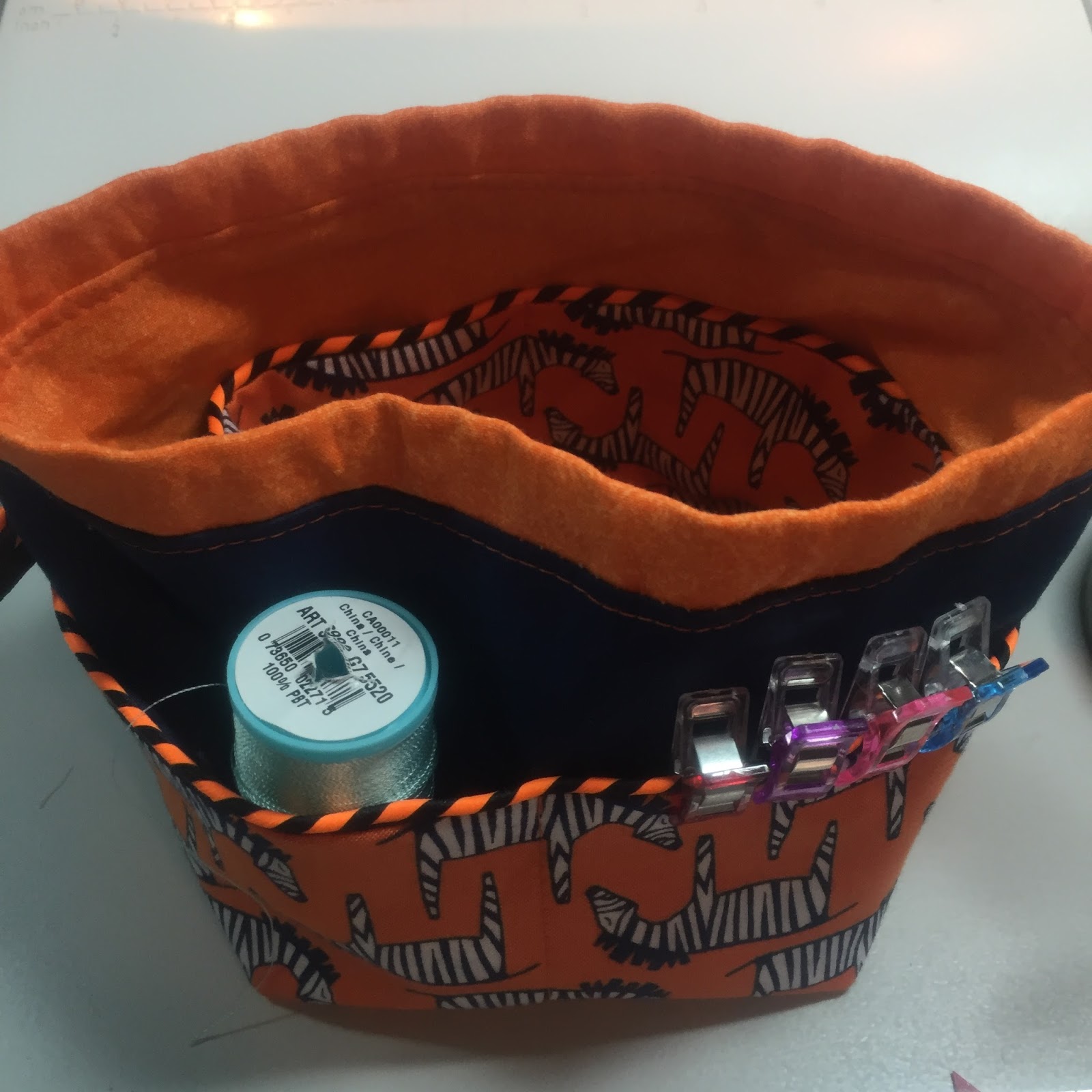 Running With Rocket Wee Braw Bag