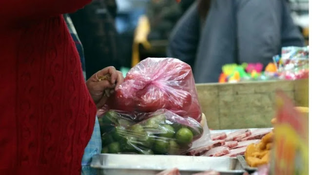 Entran en vigor reglas para bolsas ecológicas