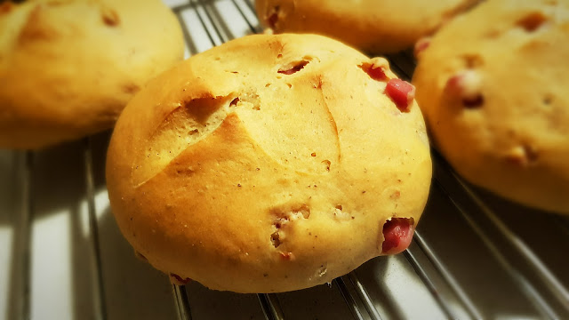 pane al prosciutto