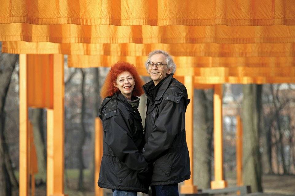 At the Auction House | Unwrapped: The hidden World of Christo and Jeanne-Claude