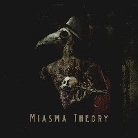 pochette MIASMA THEORY miasma theory 2021