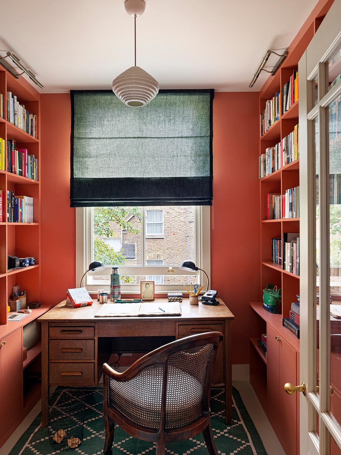 Décor Inspiration: A Charmingly Colourful Townhouse in Notting Hill