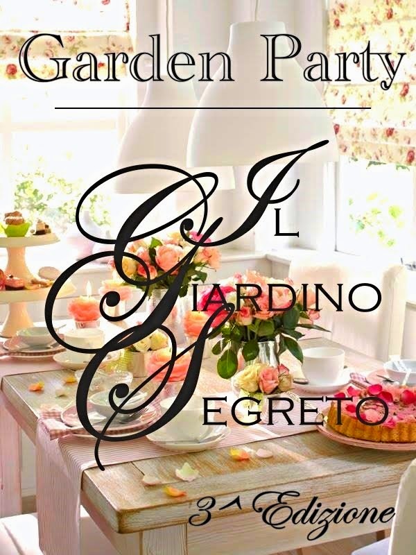 Garden Party di Fine Estate - 3^ Edizione