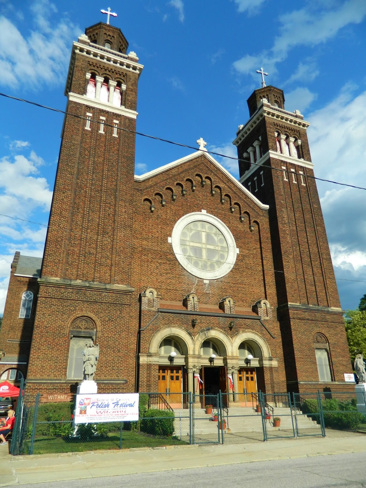 Taste of St. Casimir's Cleveland, Ohio Ohio Festivals