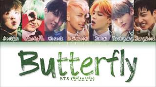 Butterfly BYS Lyrics English