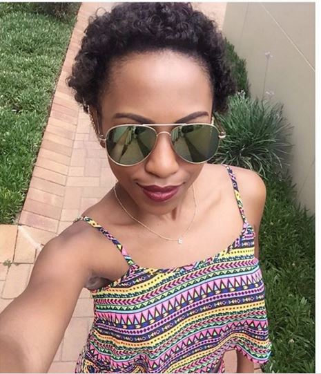 10 South African Hot Celebrities: Why not try a shorter 
