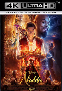 Aladdin (2019) 4K UHD HDR Latino 