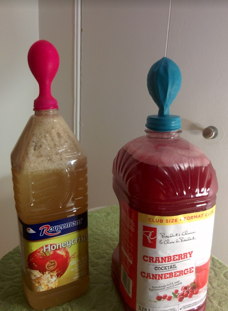 prison hooch with balloon release  blow off valve