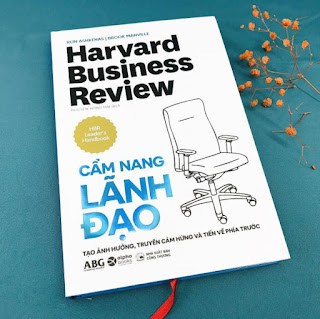 Sách - Harvard Business Review - Cẩm nang lãnh đạo - Tạo ảnh hưởng, truyền cảm hứng và tiến về phía trước ebook PDF-EPUB-AWZ3-PRC-MOBI