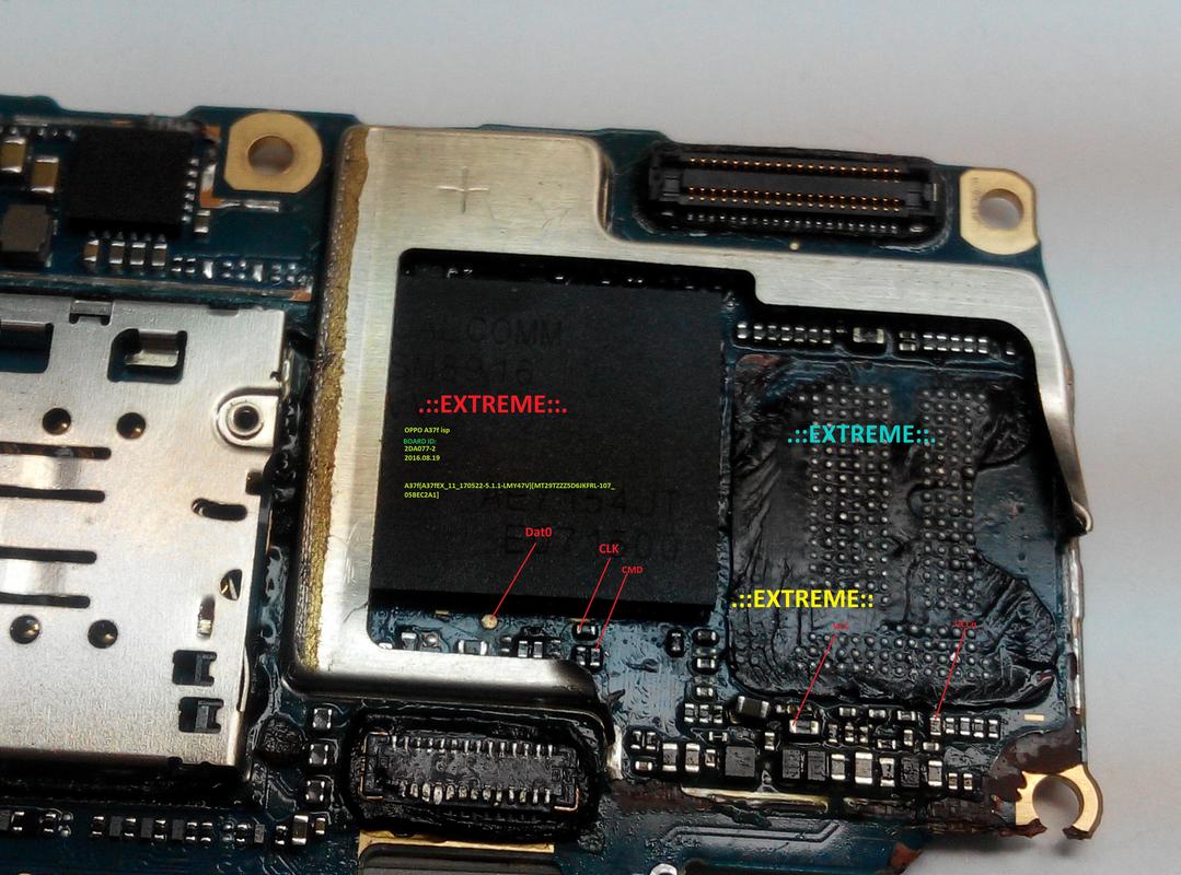 Oppo F11 Pro Isp Pinout : Oppo f11 isp pinout