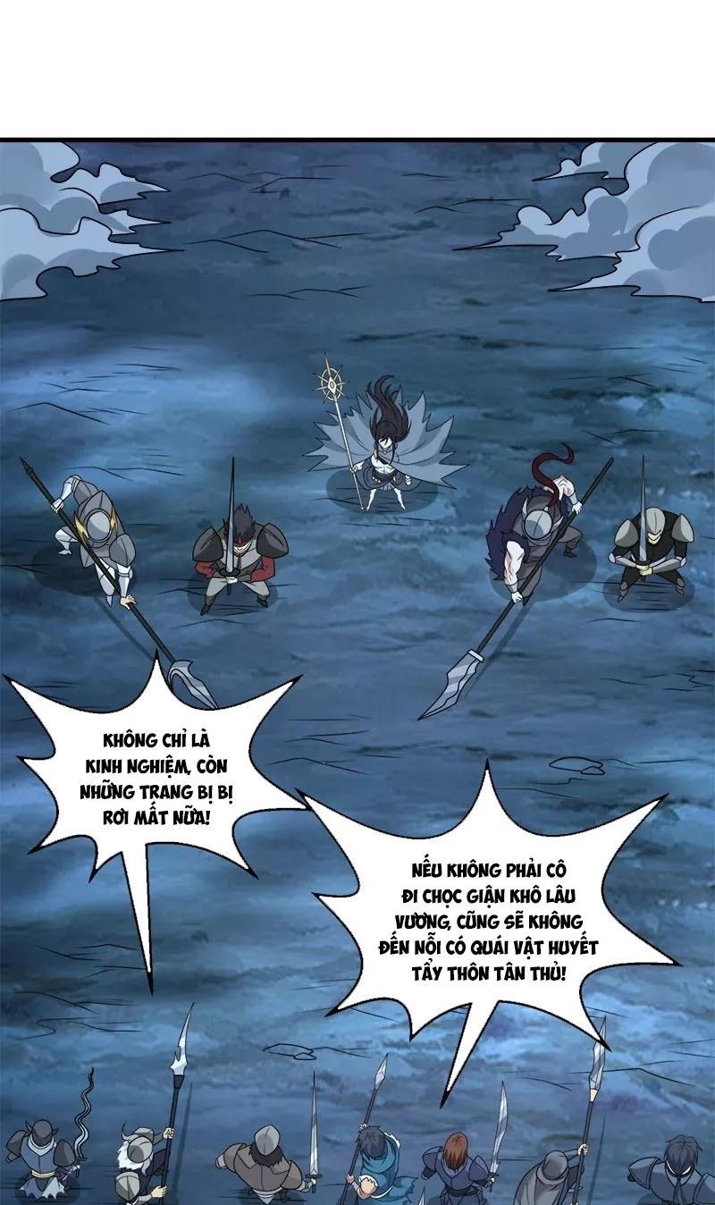 Kiếm Vũ Chapter 102 - AB Truyện