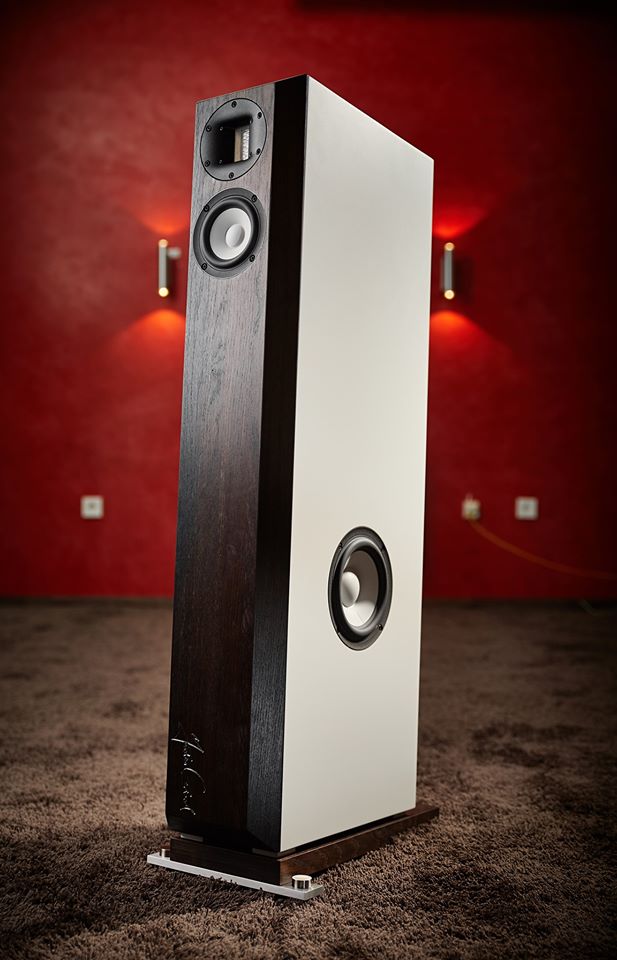 Mono Stereo C 2020 New Rose Handwerk Joachim Gerhard Collection Portrait Speakers