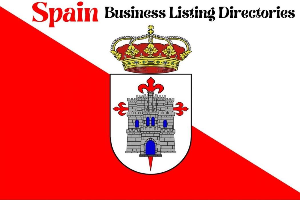 Spain business listing sites