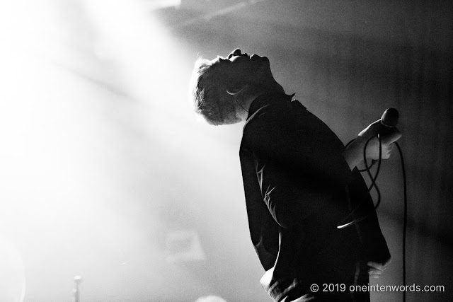 The Drums at The Phoenix Concert Theatre on May 2, 2019 Photo by John Ordean at One In Ten Words oneintenwords.com toronto indie alternative live music blog concert photography pictures photos nikon d750 camera yyz photographer