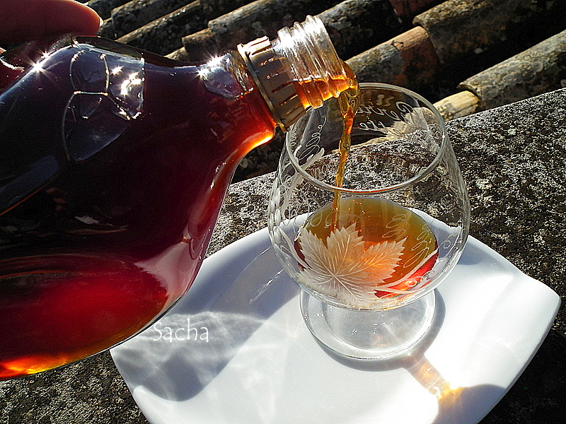 Le journal gourmand de Sacha ( blog principal recettes culinaires