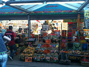 (eng) The Long Bar TripStop 3: Amsterdam (tulips market amsterdam)