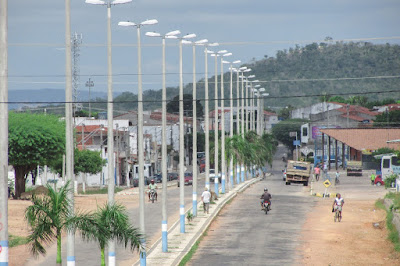 Ponto Novo - Bahia — Fotógrafo: Romilson Almeida