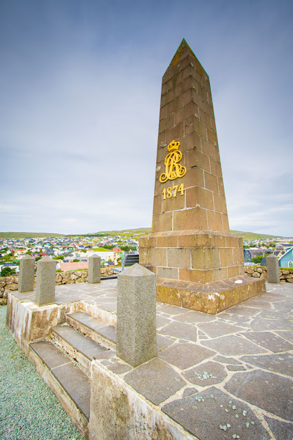 Kongaminnið-Tórshavn