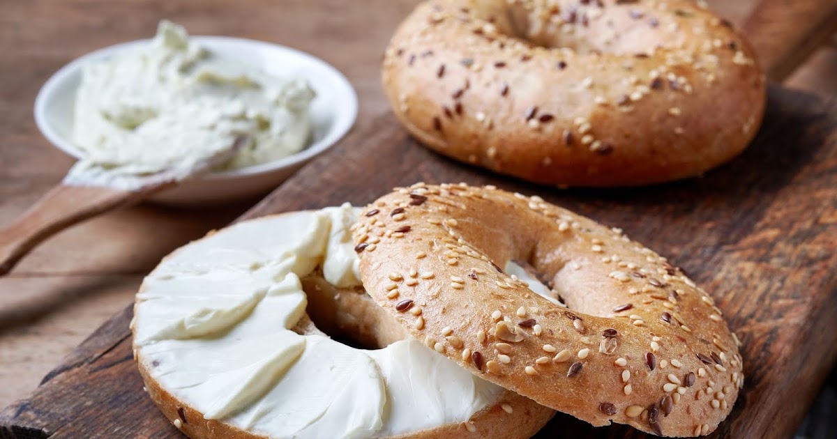 Aprende a Preparar los Deliciosos Bagels Mil Recetas de Cocina