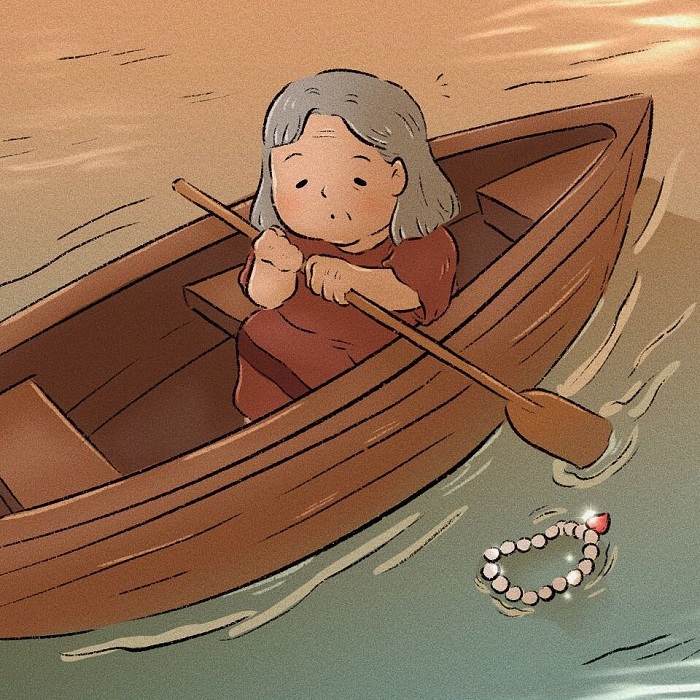 Komik Yang Bersifat Inspirasi (22 Gambar)