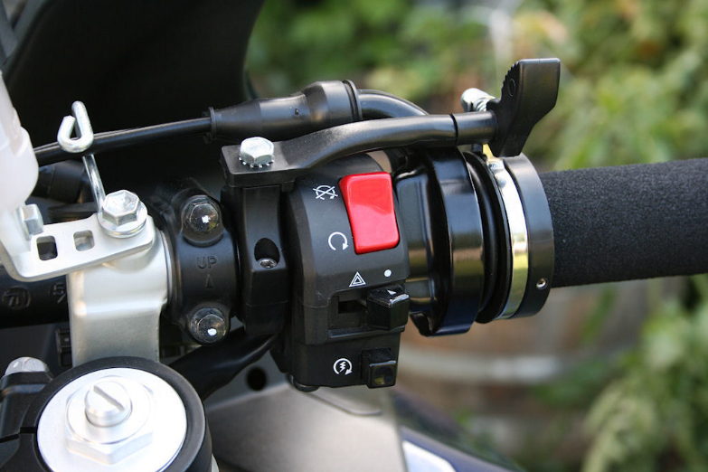 Ride Reports and Other Drivel Motorcycle Throttle Lock aka Cruise Control