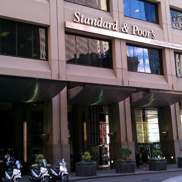 Broadcast Union News Standard & Poor's, Is Their Standard to Make Us Poor?