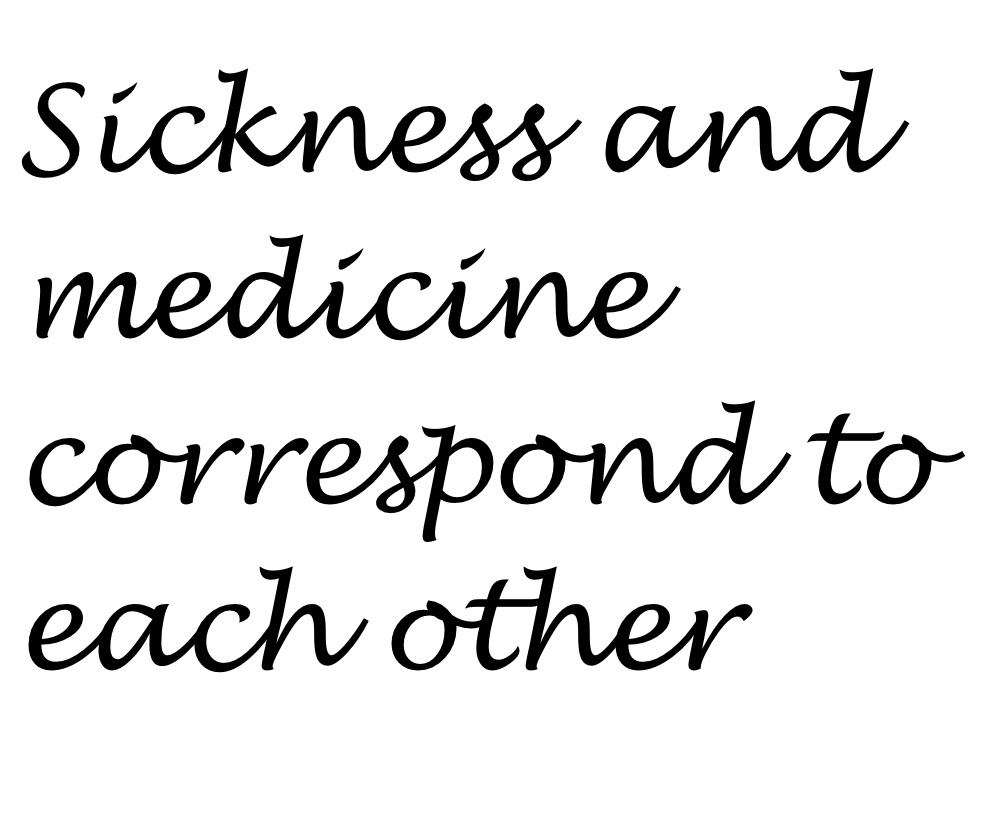 The 12 Steps and Zen Koans Step 5 The Whole World is Medicine