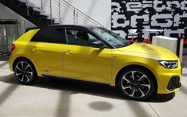 Novo Audi A1 2020: preço começa em R$ 137 mil - Argentina