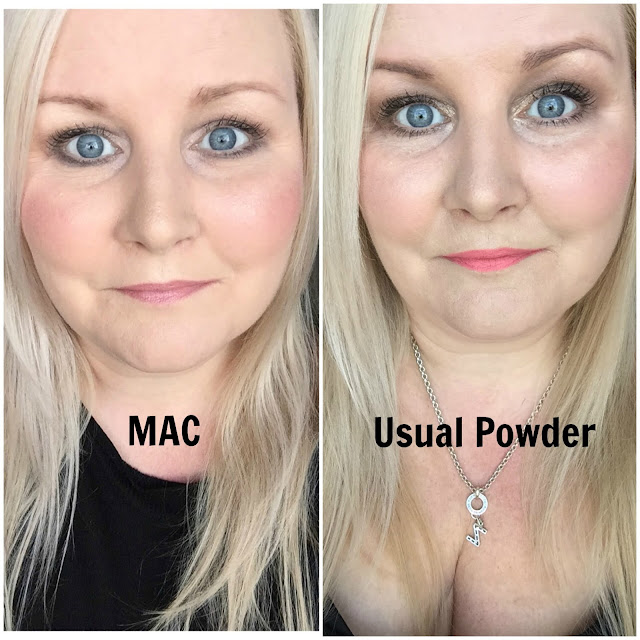 MAC Studio Fix Perfecting Powder