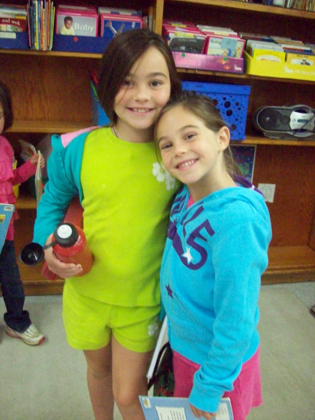 Mrs. Couture's Kindergarten: Building Our Kindergarten Community