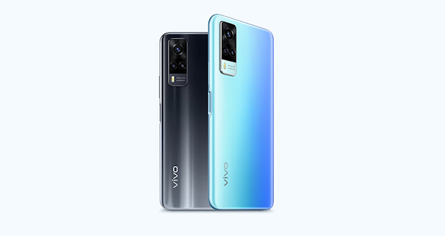 vivo Launches Y31 Featuring 48MP Rear Camera, 6.58-Inch Halo FullView™ Display & 5000mAh Battery with 18W Fast Charge vivo Launches Y31 Featuring 48MP Rear Camera, 6.58-Inch Halo FullView™ Display & 5000mAh Battery with 18W Fast Charge