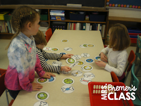 Mrs. Bremer's Class: Rhyme, Magazine Search, and More Literacy Work