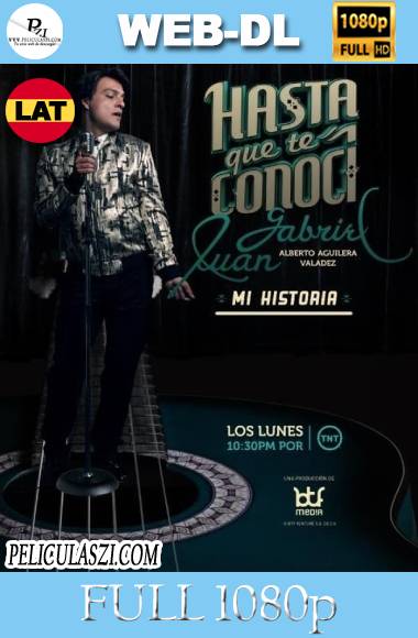 Hasta Que Te Conocí (2016) Full HD Temporada 1 AMZN WEB-DL 1080p Latino VIP