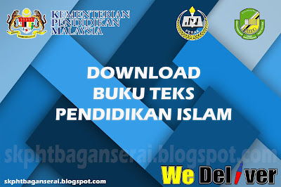 BUKU TEKS DIGITAL PENDIDIKAN ISLAM SESI 2020  BLOG jQAF SK PARIT HAJI