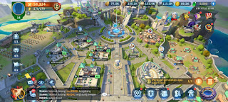 Tips & Trik Game Infinity Kingdom