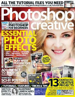 Photoshop Creative Magazine Issue 97 2013