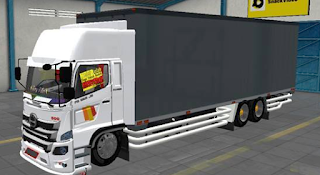 Mod Hino 500 C13 TAM Cargo