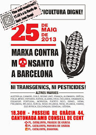 25# Marxa contra Monsanto