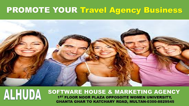 Travel Agents in Multan[Best Travel agencies in Multan]