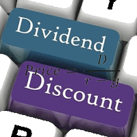 การคำนวณการคิดลดเงินปันผล (DDM - Dividend Discount Model)