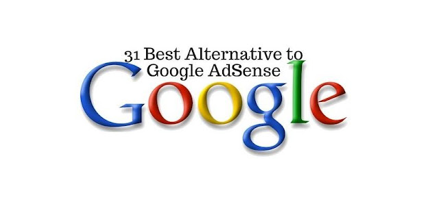 31 Best Alternative to Google AdSense With Low Payouts