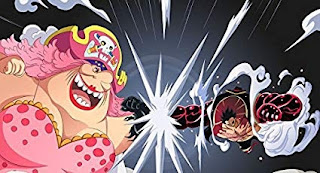 Fakta Bounce Man One Piece